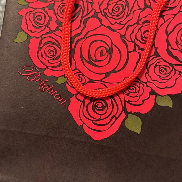 BRIGHTON gift shopping bag - Picture 4 of 4